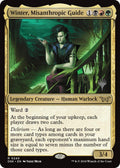 Image for Winter, Misanthropic Guide (240) (PPDSK) - Magic: The Gathering
