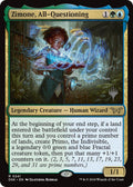 Image for Zimone, All-Questioning (241) (PPDSK) - Magic: The Gathering