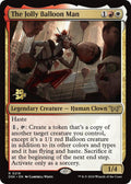 Image for The Jolly Balloon Man (219) (PRE) - Magic: The Gathering