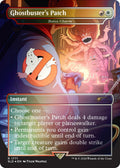 Image for Ghostbuster's Patch - Boros Charm (Rainbow Foil) (1771) (SLD) - Magic: The Gathering