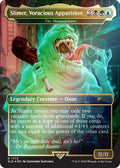 Image for Slimer, Voracious Apparition - The Mimeoplasm (Rainbow Foil) (1773) (SLD) - Magic: The Gathering