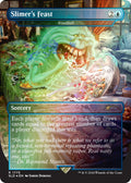 Image for Slimer's Feast - Windfall (Rainbow Foil) (1775) (SLD) - Magic: The Gathering