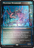 Image for Phyrexian Metamorph (Rainbow Foil) (1758) (SLD) - Magic: The Gathering