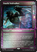 Image for Dauthi Voidwalker (Rainbow Foil) (1760) (SLD) - Magic: The Gathering