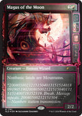 Image for Magus of the Moon (Rainbow Foil) (1761) (SLD) - Magic: The Gathering