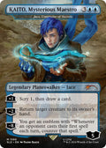 Image for KAITO, Mysterious Maestro - Jace, Unraveler of Secrets (1590) (SLD) - Magic: The Gathering