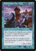 Image for Flooded Shoreline (VIS) - Magic: The Gathering