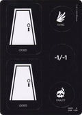 Image for Punch Card Token (1 // 2) (1 // 2) (DSK) - Magic: The Gathering