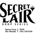 Image for Secret Lair Drop: Camp Totally Safe Superdrop: Noise from the Woods Bundle - Non-Foil Edition - Magic: The Gathering