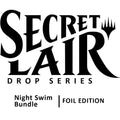Image for Secret Lair Drop: Camp Totally Safe Superdrop: Night Swim Bundle - Foil Edition - Magic: The Gathering