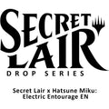 Image for Secret Lair Drop: Secret Lair x Hatsune Miku: Electric Entourage EN - Non-Foil Edition - Magic: The Gathering
