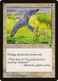 Image for Freewind Falcon (VIS) - Magic: The Gathering