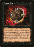 Image for Funeral Charm (VIS) - Magic: The Gathering