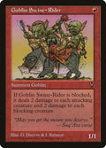 Image for Goblin Swine-Rider (VIS) - Magic: The Gathering