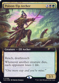 Image for Poison-Tip Archer (Extended Art) (788) (SLD) - Magic: The Gathering