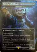 Image for Patchwork Chucky - Stuffy Doll (880) (SLD) - Magic: The Gathering