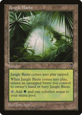 Image for Jungle Basin (VIS) - Magic: The Gathering
