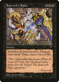 Image for Kaervek's Spite (VIS) - Magic: The Gathering