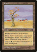 Image for Karoo (VIS) - Magic: The Gathering