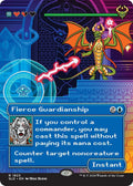 Image for Fierce Guardianship (1823) (SLD) - Magic: The Gathering