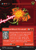 Image for Delayed Blast Fireball (1824) (SLD) - Magic: The Gathering
