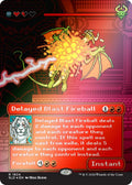 Image for Delayed Blast Fireball (Rainbow Foil) (1824) (SLD) - Magic: The Gathering