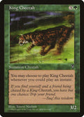 Image for King Cheetah (VIS) - Magic: The Gathering