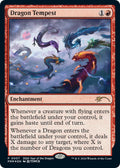 Image for Dragon Tempest (Year of the Dragon 2024) (7) (SSP) - Magic: The Gathering