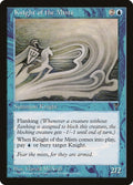 Image for Knight of the Mists (VIS) - Magic: The Gathering