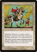 Image for Knight of Valor (VIS) - Magic: The Gathering