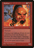 Image for Kookus (VIS) - Magic: The Gathering