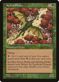 Image for Kyscu Drake (VIS) - Magic: The Gathering