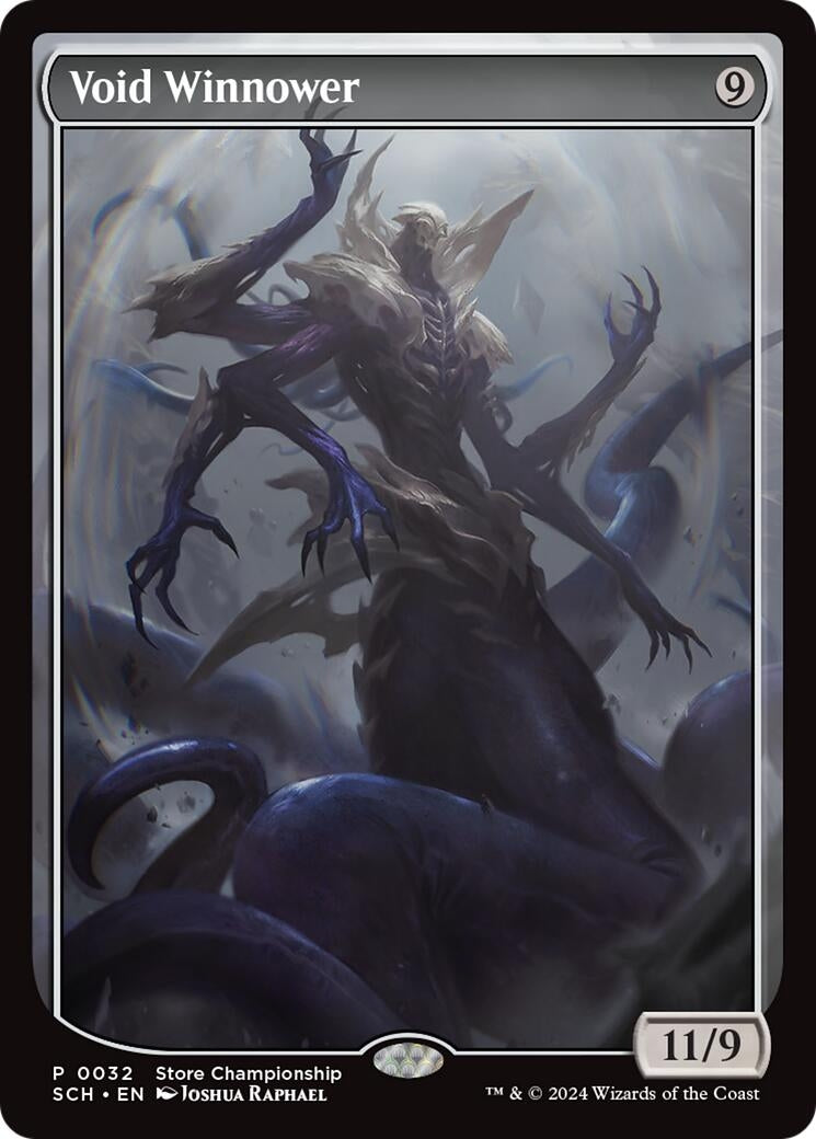 Image for Void Winnower (32) (GAME) - Magic: The Gathering