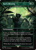 Image for Bast's Blessing - Primal Vigor (1749) (SLD) - Magic: The Gathering
