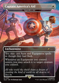 Image for Captain America's Aid - Sigarda's Aid (1727) (SLD) - Magic: The Gathering
