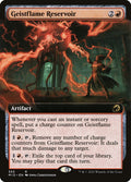 Geistflame Reservoir