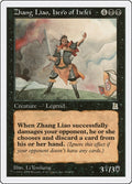 Image for Zhang Liao, Hero of Hefei (96) (PTK) - Magic: The Gathering