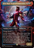 Image for Iron Man, Titan of Innovation (1731) (SLD) - Magic: The Gathering