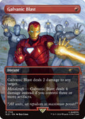 Image for Galvanic Blast (1732) (SLD) - Magic: The Gathering