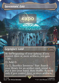 Image for Inventors' Fair (Rainbow Foil) (1735) (SLD) - Magic: The Gathering