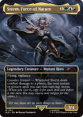 Image for Storm, Force of Nature (1742) (SLD) - Magic: The Gathering