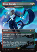 Image for Ororo Borealis - Manamorphose (Rainbow Foil) (1746) (SLD) - Magic: The Gathering