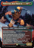 Image for Wolverine, Best There Is (1737) (SLD) - Magic: The Gathering