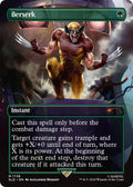 Image for Berserk (1738) (Rainbow Foil) (1738) (SLD) - Magic: The Gathering