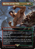 Image for Rhythm of the Wild (1740) (SLD) - Magic: The Gathering
