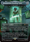 Image for Adamantium Bonding Tank - The Ozolith (1741) (SLD) - Magic: The Gathering