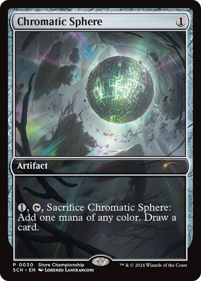 Chromatic Sphere (30) (GAME)