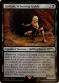 Image for Gollum, Scheming Guide (3) (UMP) - Magic: The Gathering