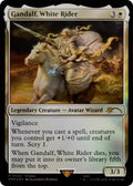 Image for Gandalf, White Rider (2) (UMP) - Magic: The Gathering