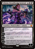 Image for Liliana, Dreadhorde General (176) (FDN) - Magic: The Gathering